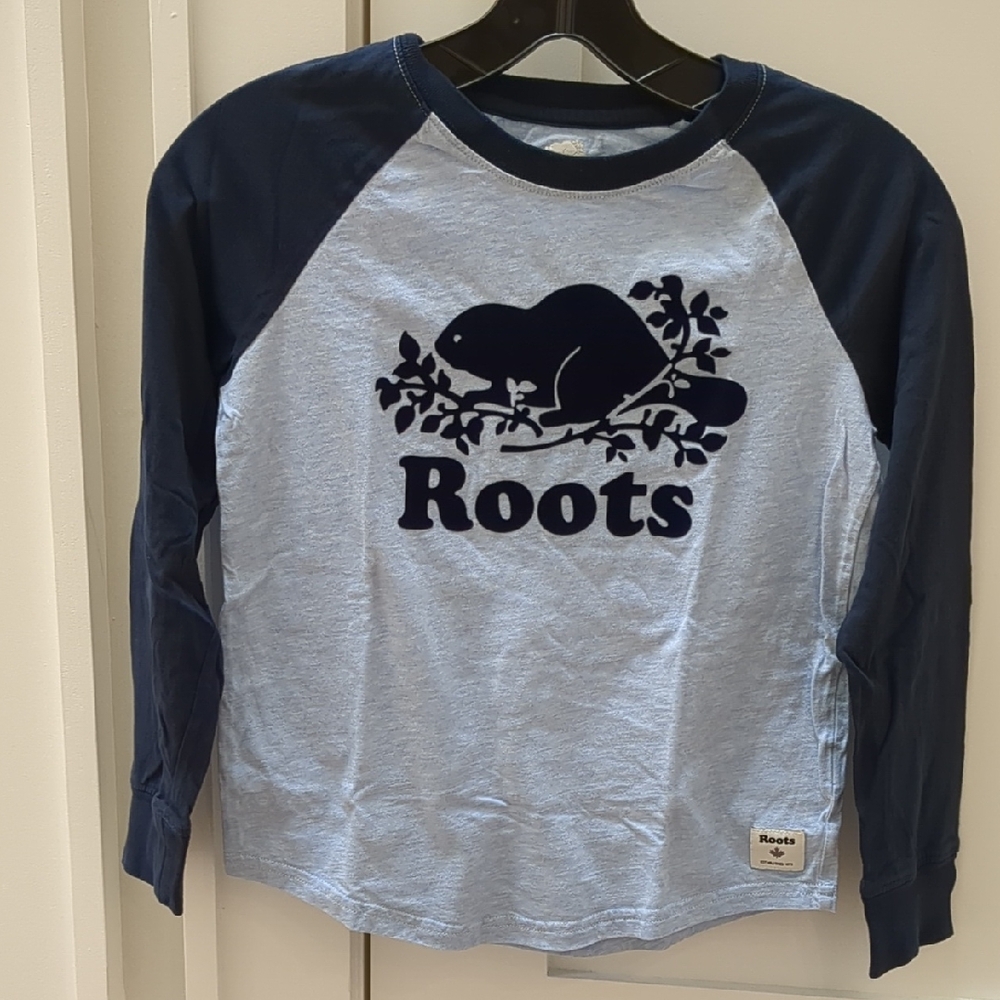 Kids Baseball Tee
